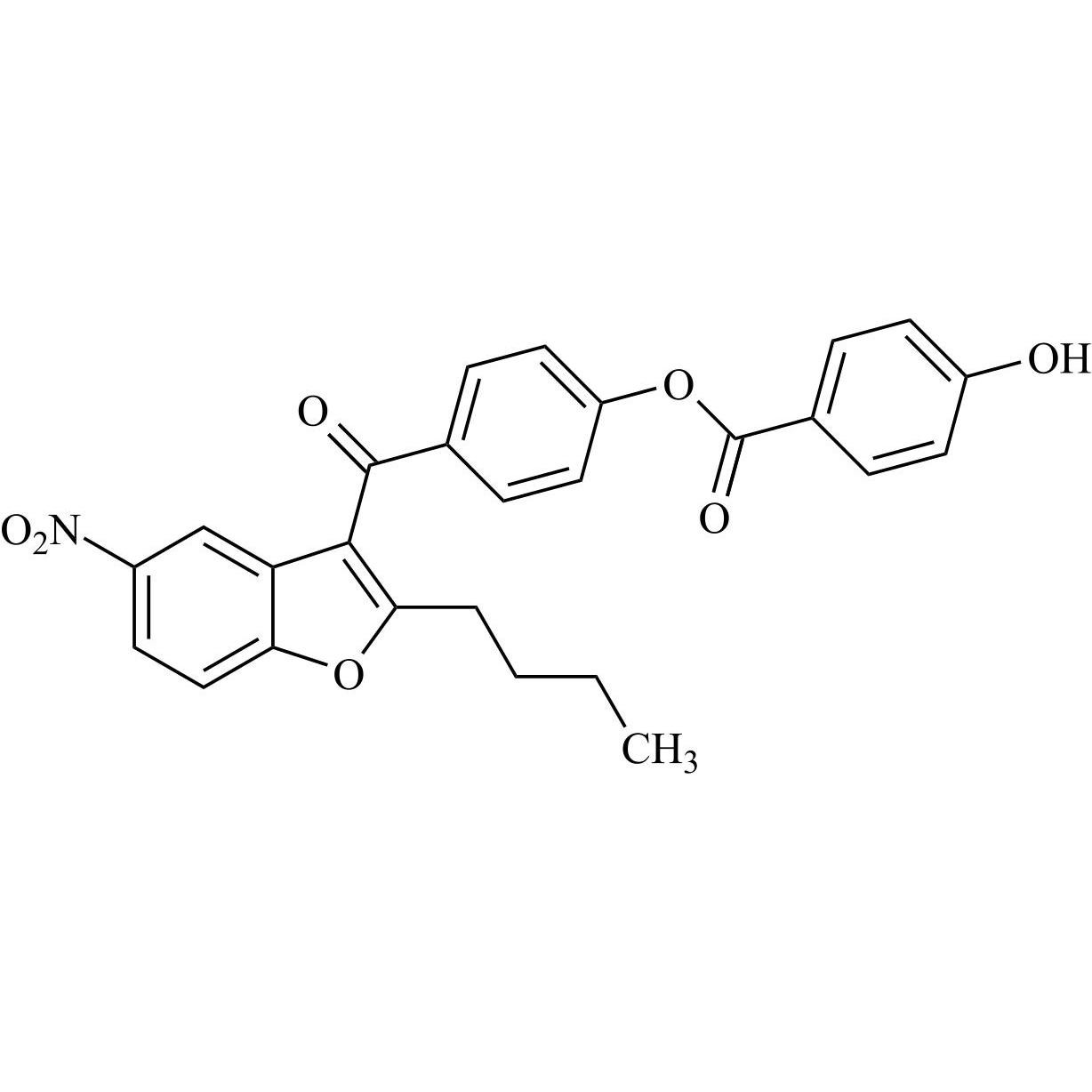 Picture of Dronedarone Impurity 8