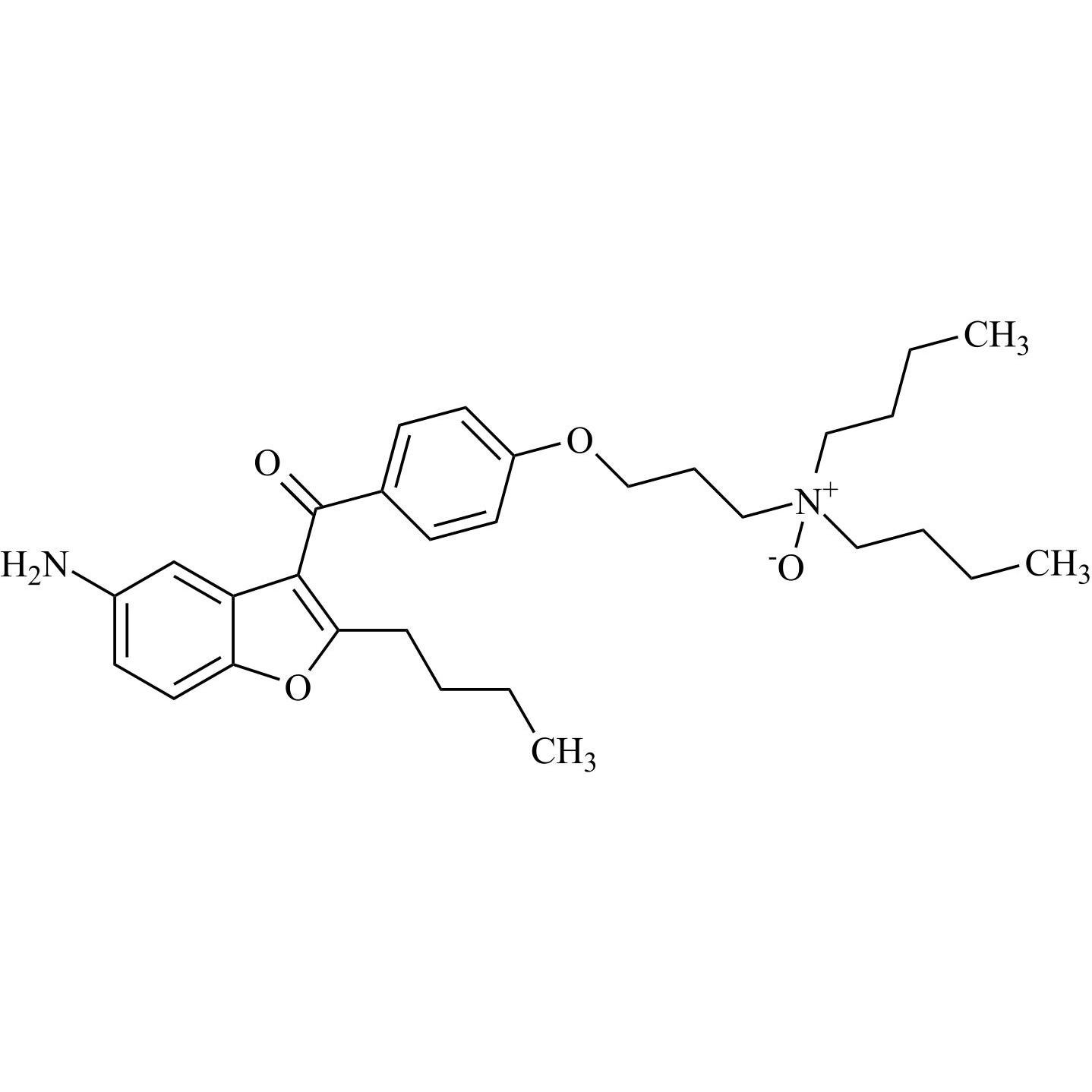 Picture of Dronedarone Impurity 12