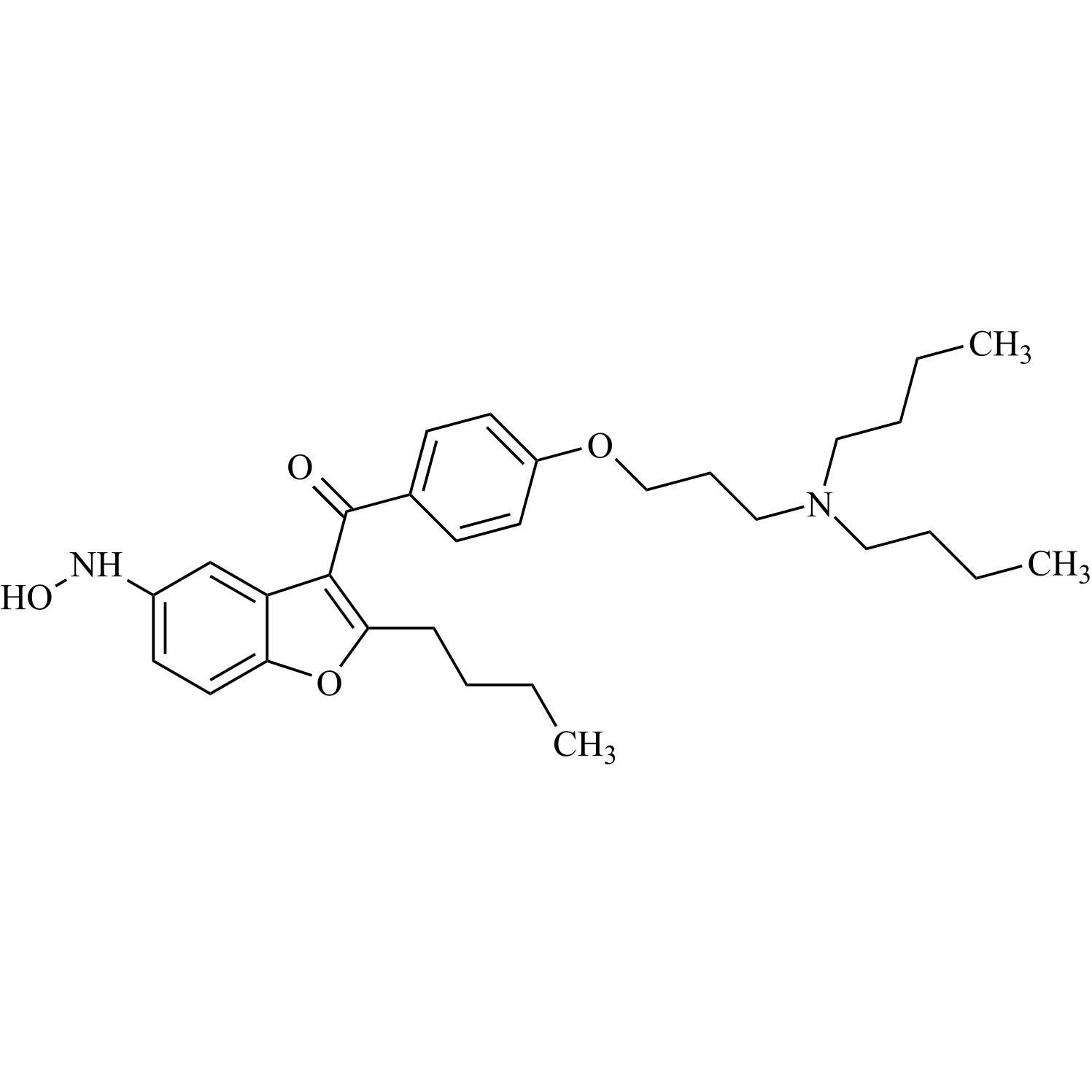 Picture of Dronedarone Impurity 13