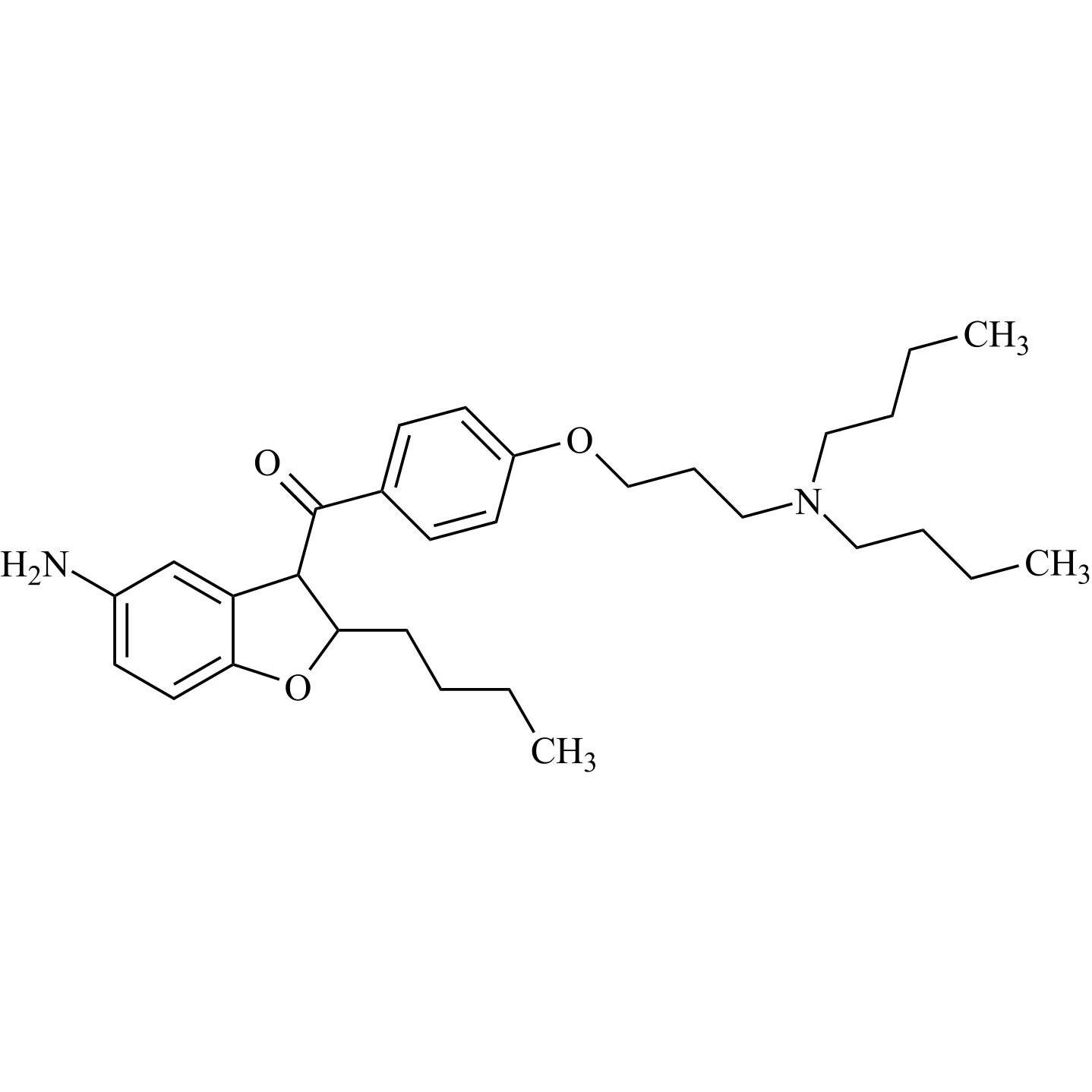 Picture of Dronedarone Impurity 14
