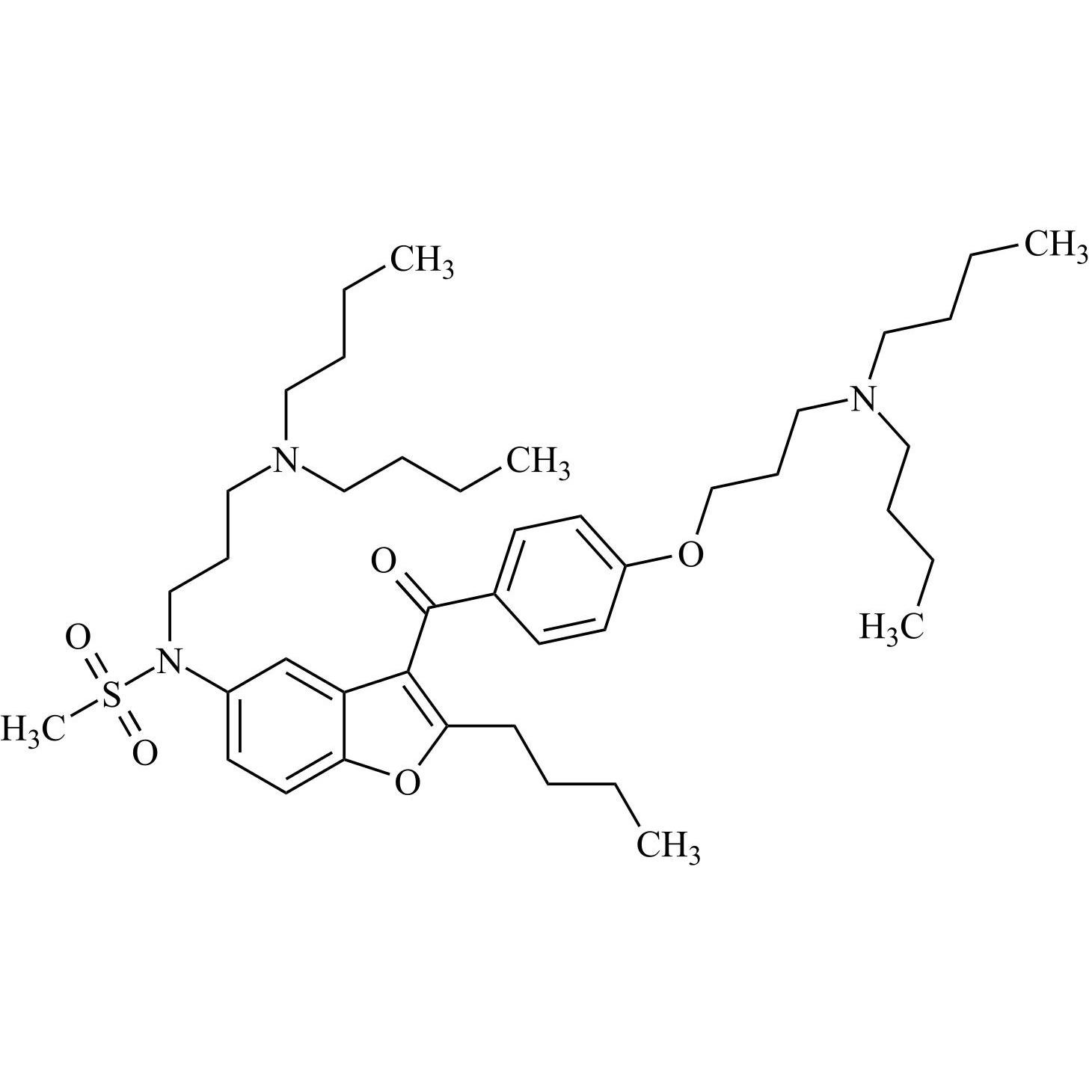Picture of Dronedarone Impurity 16