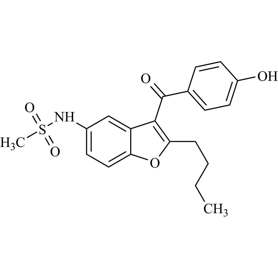Picture of Dronedarone Impurity 19