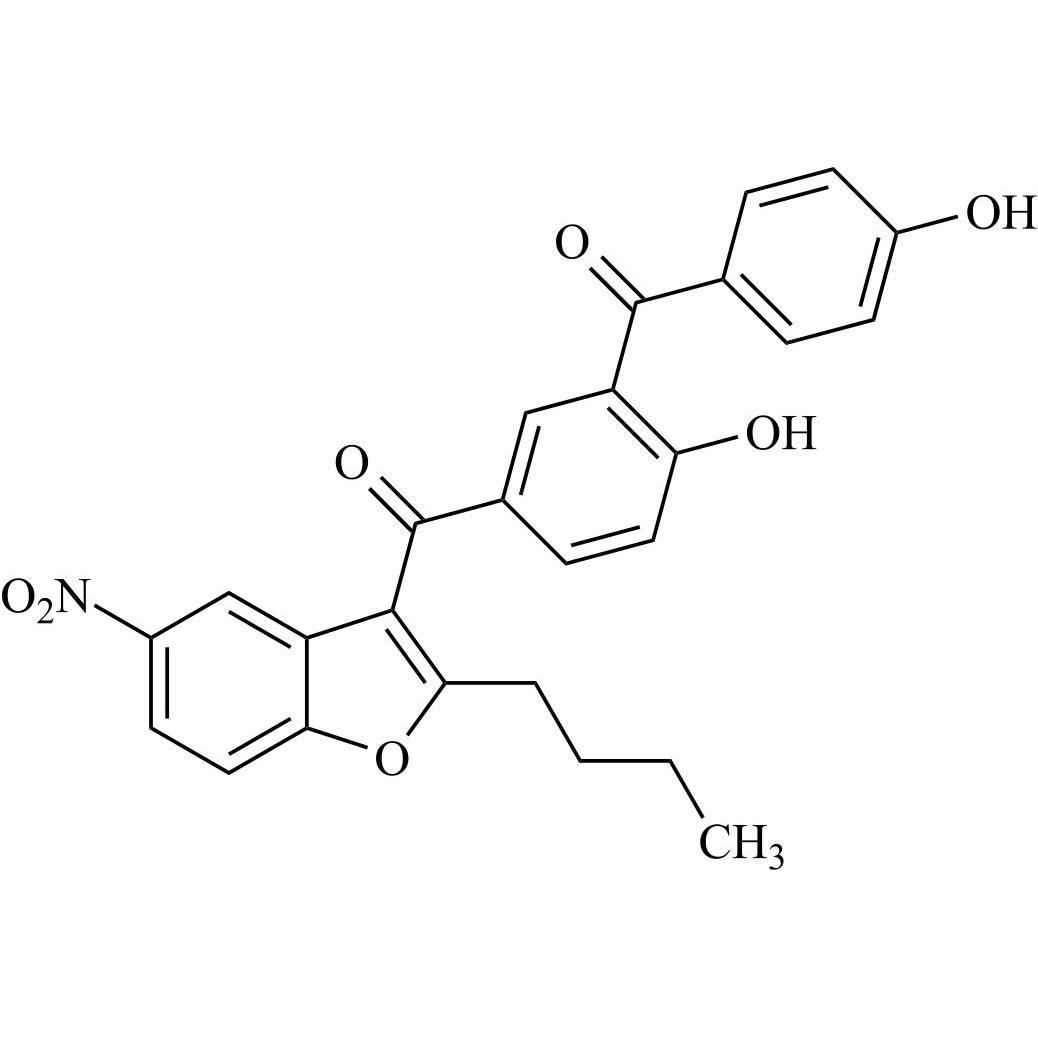 Picture of Dronedarone Impurity 22