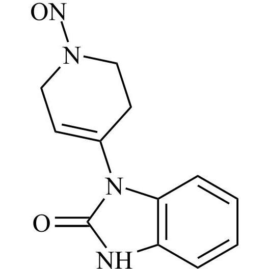 Picture of N-Nitroso Droperidol EP impurity A