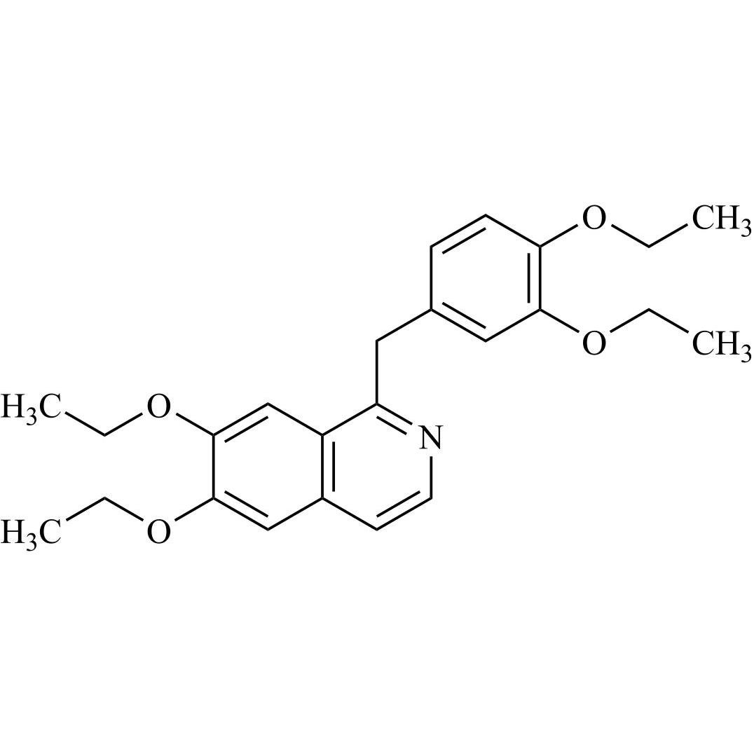 Picture of Drotaverine Impurity 3 (Ethaverine)