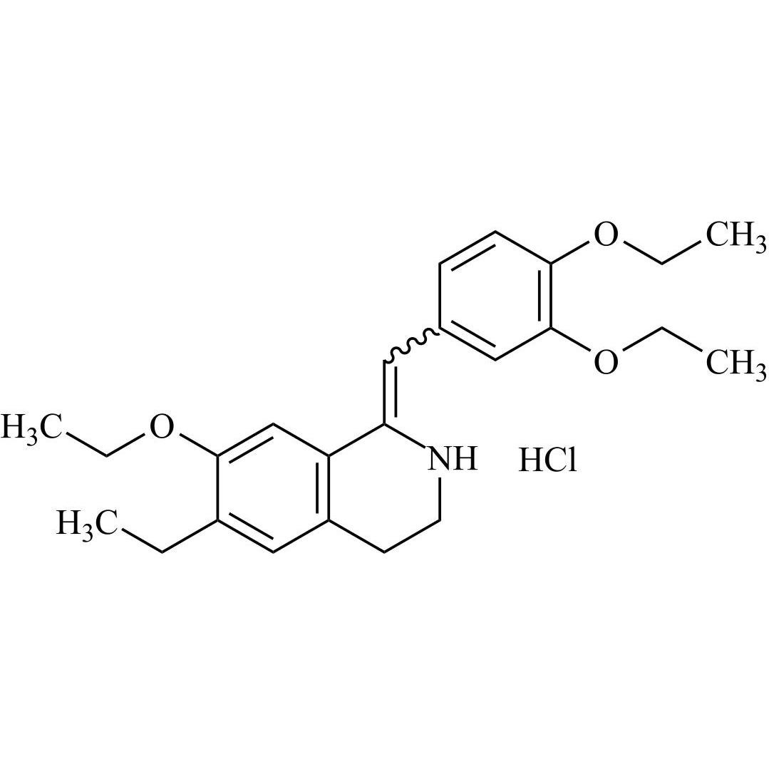 Picture of Drotaverine Impurity 7 HCl
