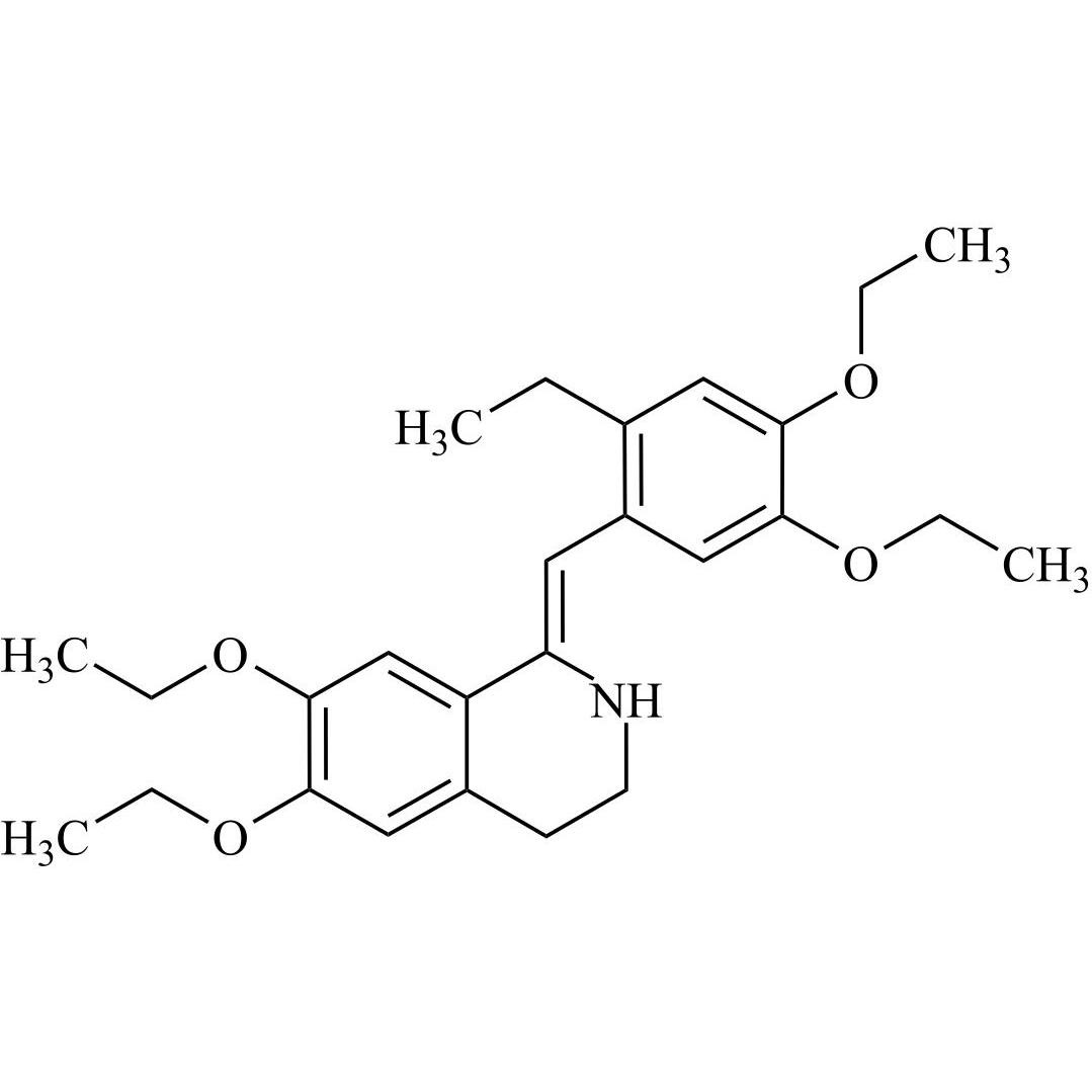 Picture of Drotaverine Impurity 11
