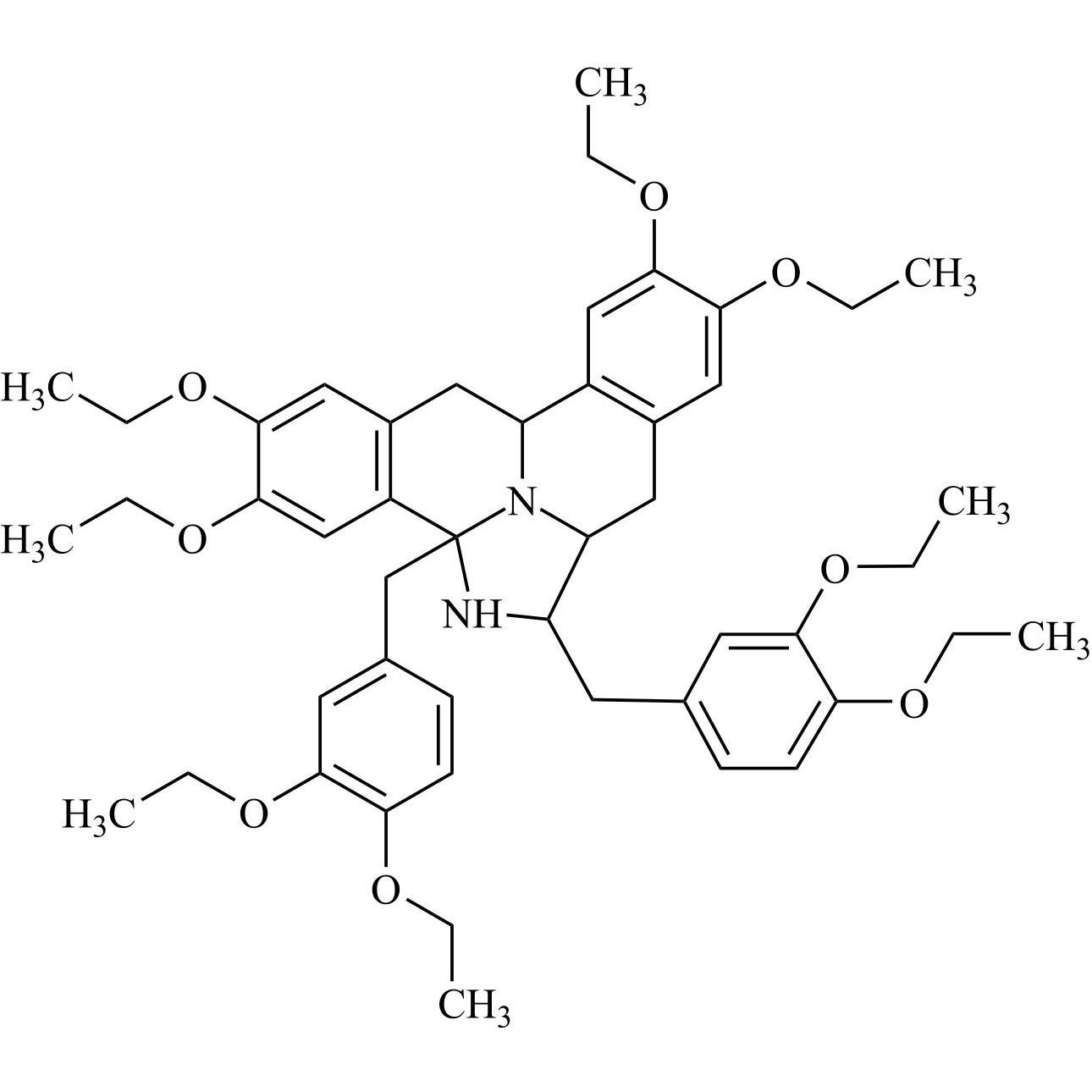 Picture of Drotaverine Impurity 13