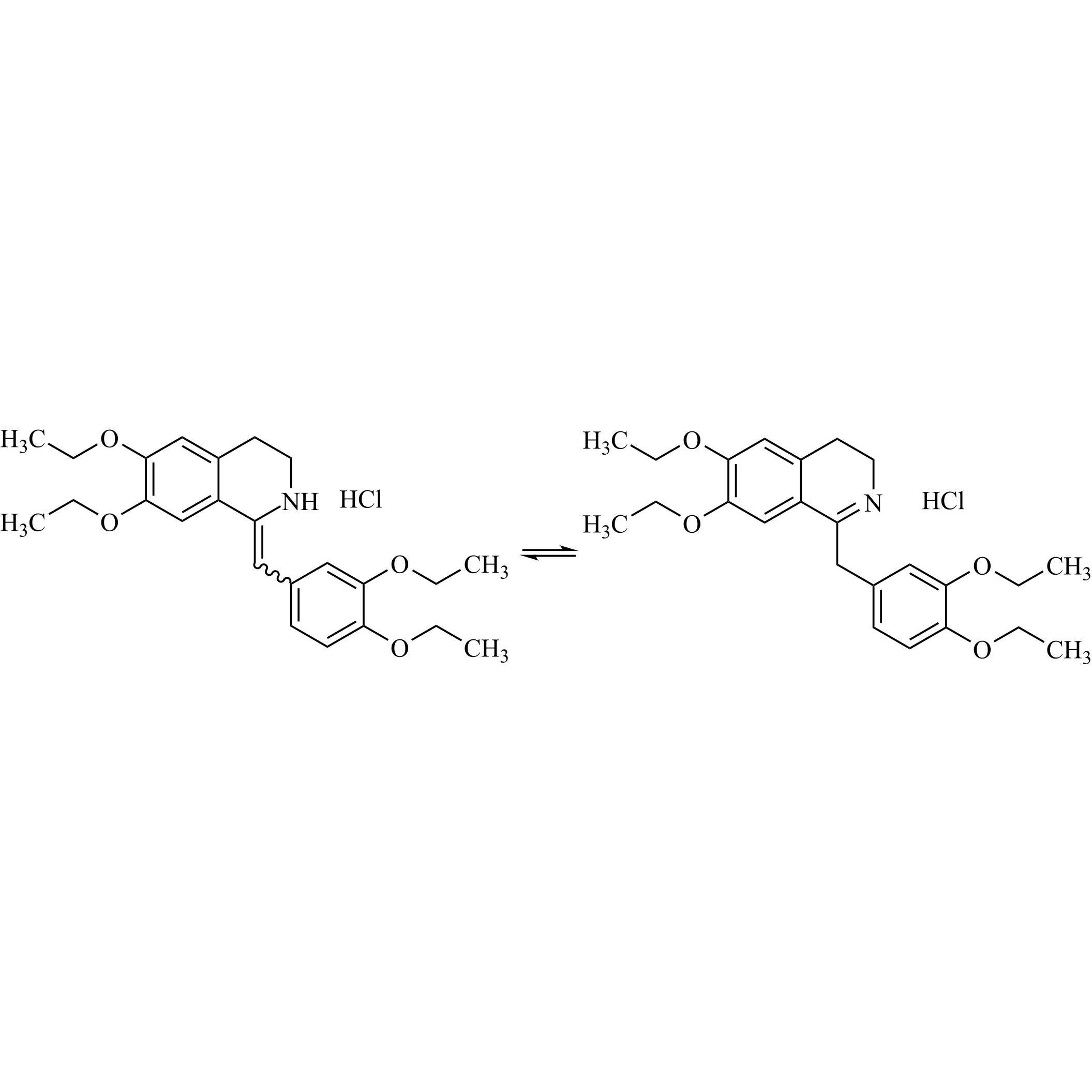 Show details for Drotaverine HCl Picture of Drotaverine HCl