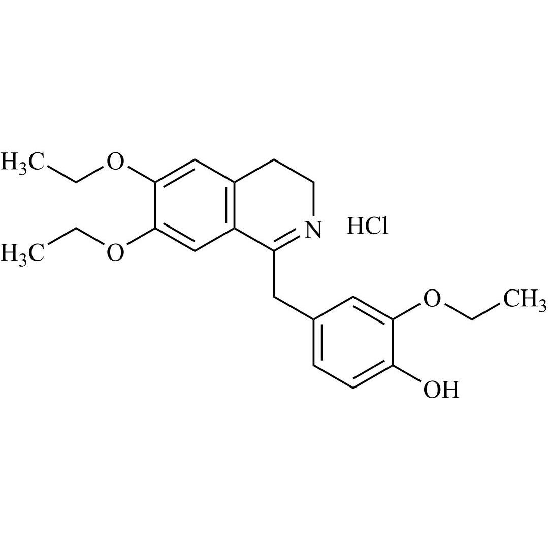 Picture of Drotaverine Impurity 1 HCl