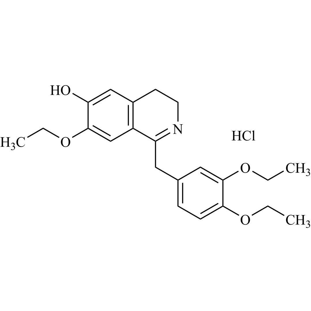 Picture of Drotaverine Impurity 2 HCl
