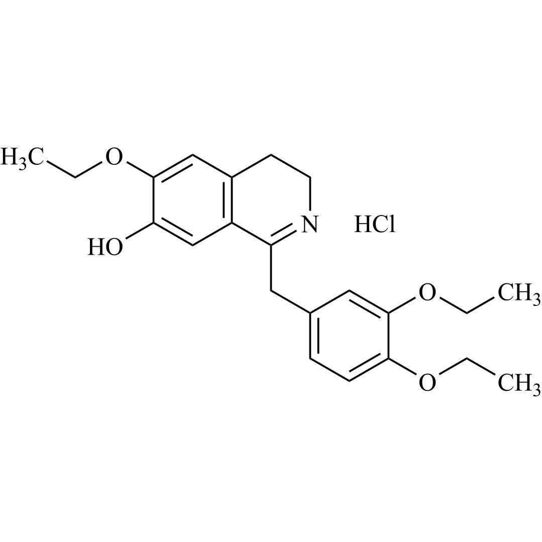 Picture of Drotaverine Impurity 4 HCl