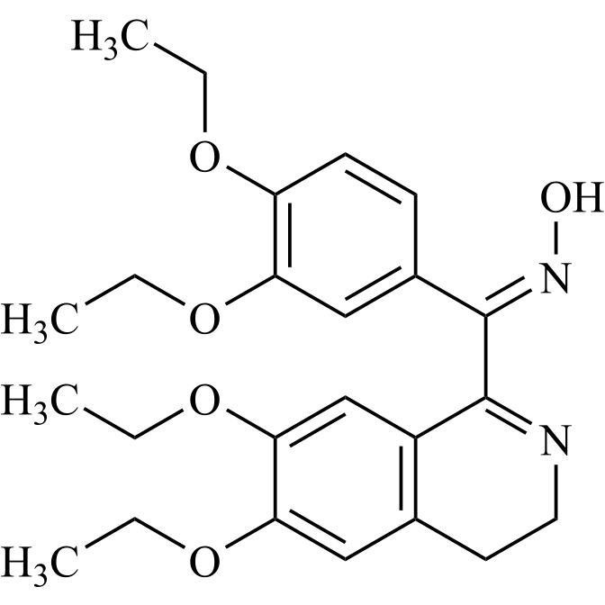 Picture of Drotaverine Impurity 8