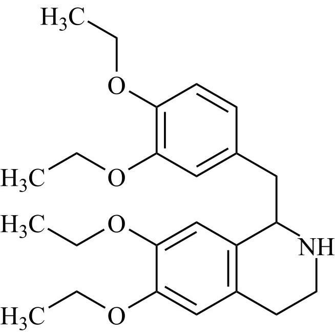 Picture of Drotaverine Impurity 10