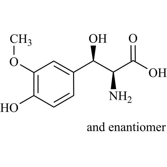Show details for Droxidopa Impurity 7 Picture of Droxidopa Impurity 7