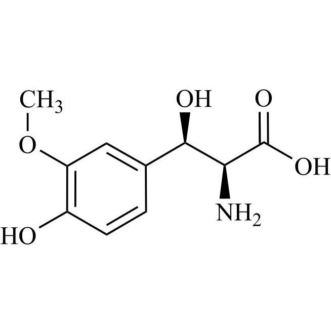 Show details for Droxidopa Impurity 8 Picture of Droxidopa Impurity 8