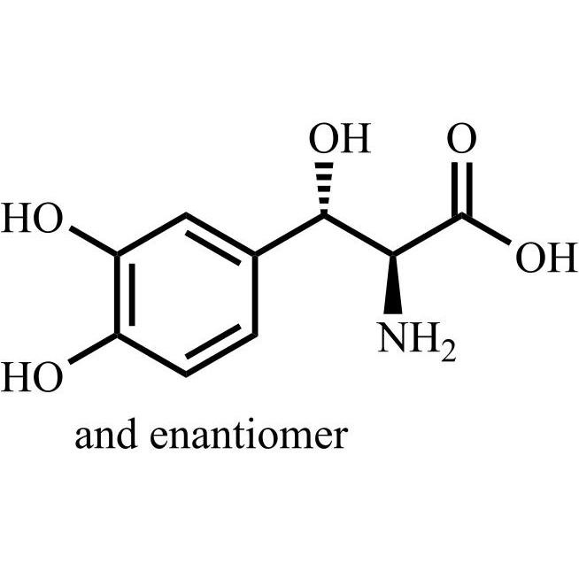 Picture of Droxidopa Erythro Isomer