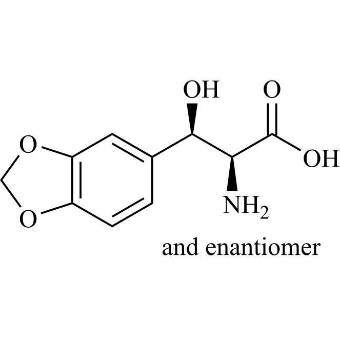 Picture of rac-Droxidopa Impurity 13
