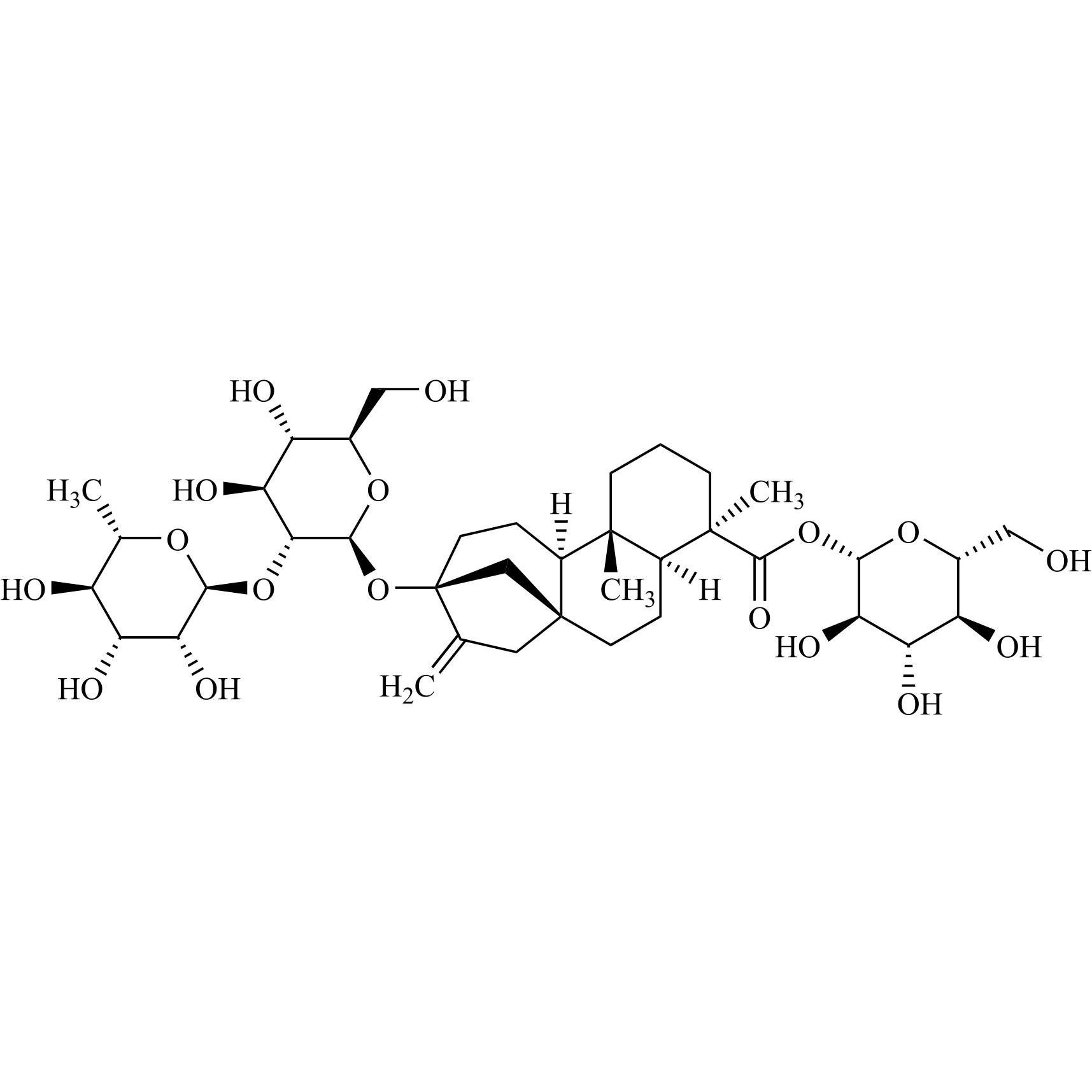 Picture of Dulcoside A