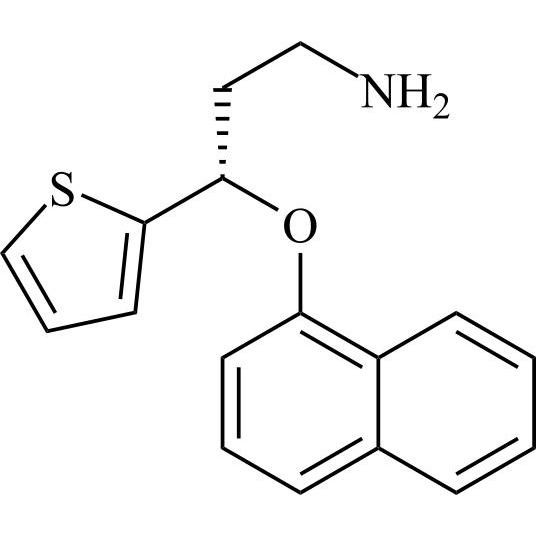 Picture of Duloxetine N-Desmethyl (S)-Isomer