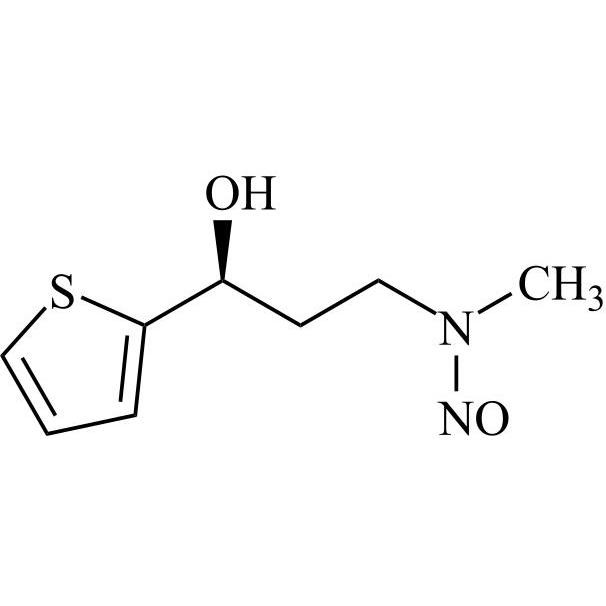 Picture of N-Nitorso Duloxetine EP Impurity B