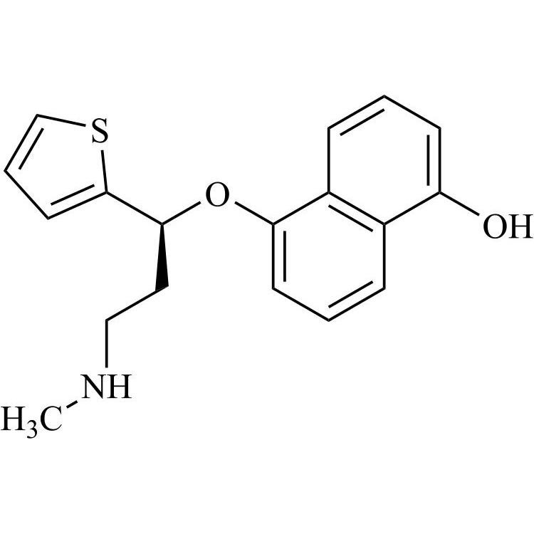 Picture of 5-Hydroxy Duloxetine