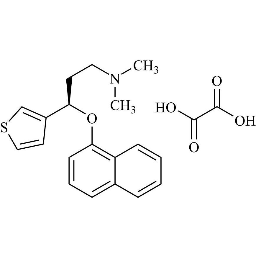 Picture of Duloxetine Impurity 3 Oxalate