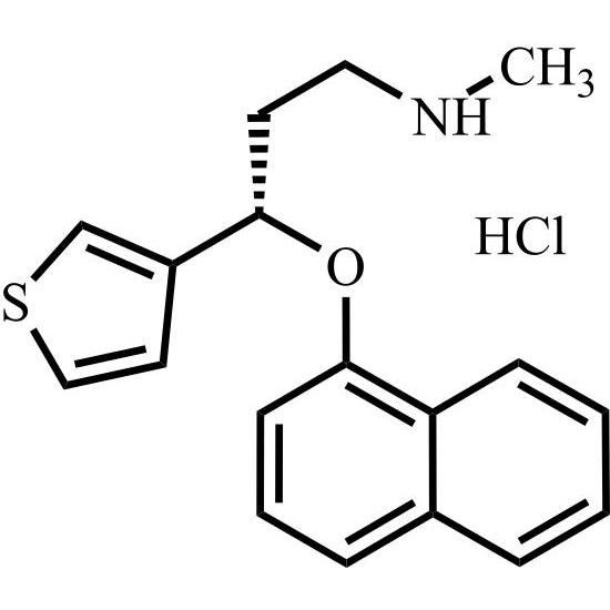 Picture of Duloxetine EP Impurity F HCl