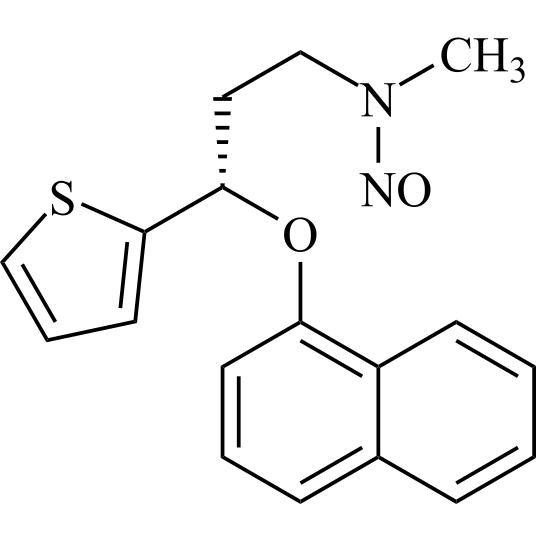 Picture of N-Nitroso Duloxetine