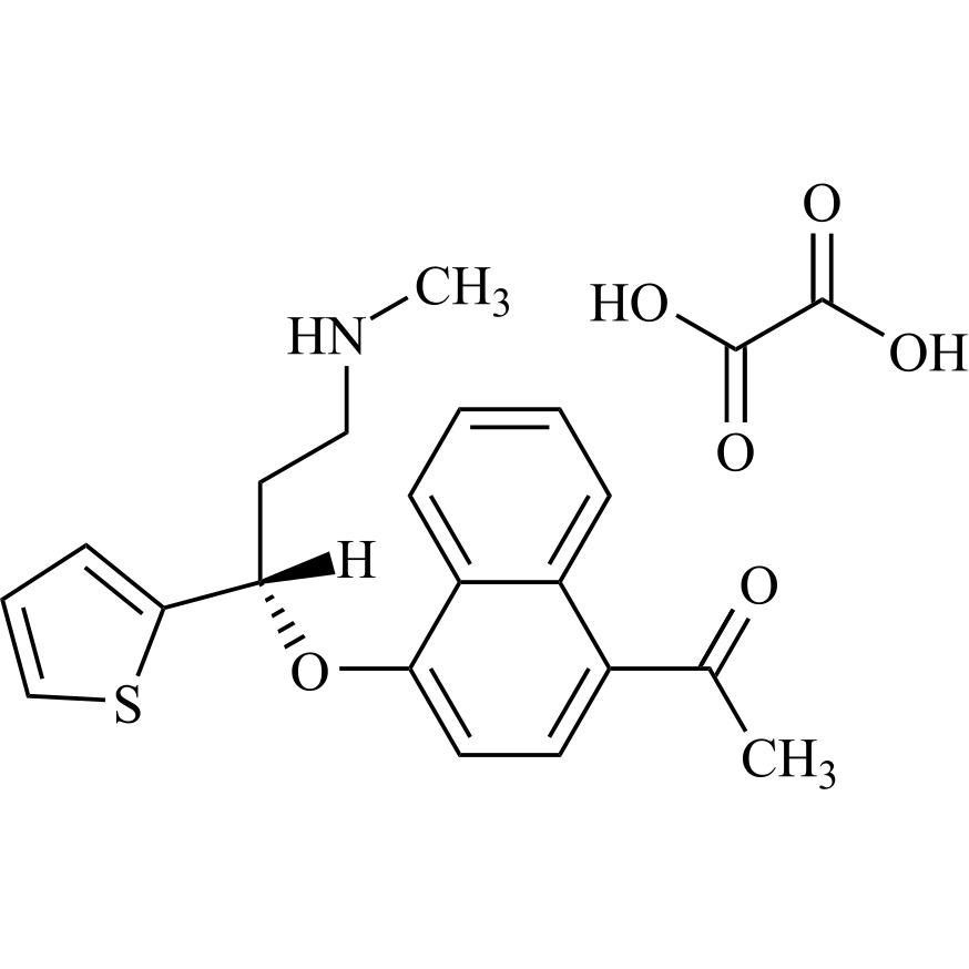 Picture of Duloxetine Impurity 22 Oxalate