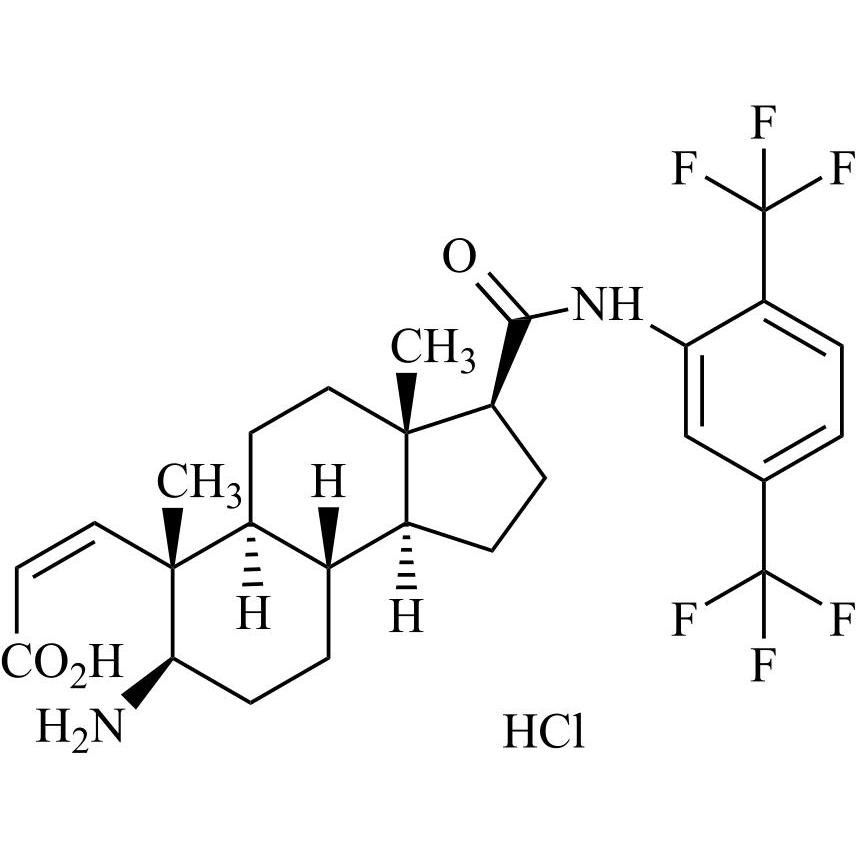 Picture of Dutasteride Impurity 28 HCl