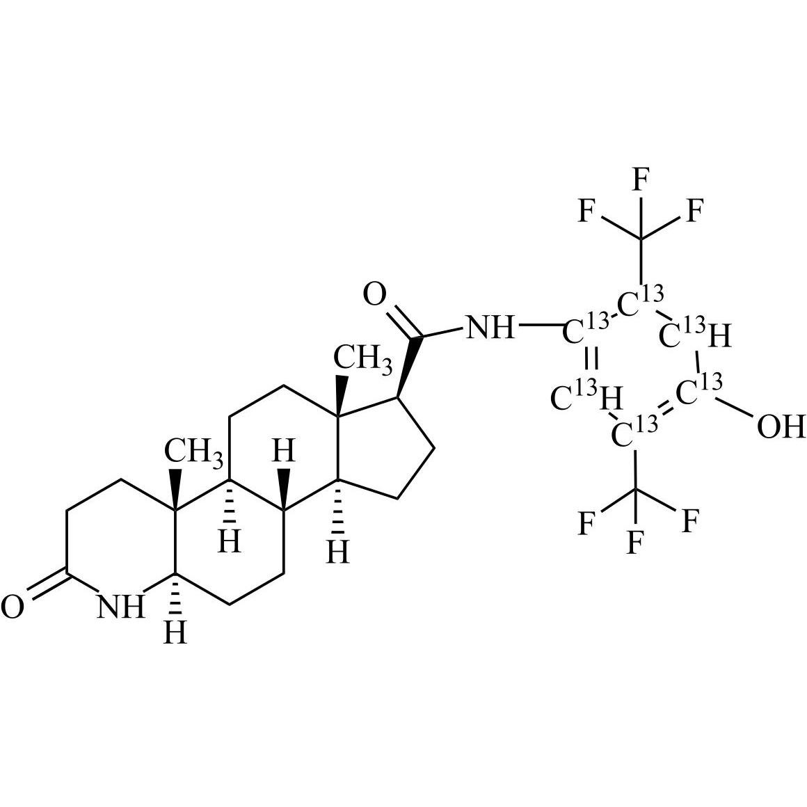 Picture of Dutasteride Impurity 30-13C6