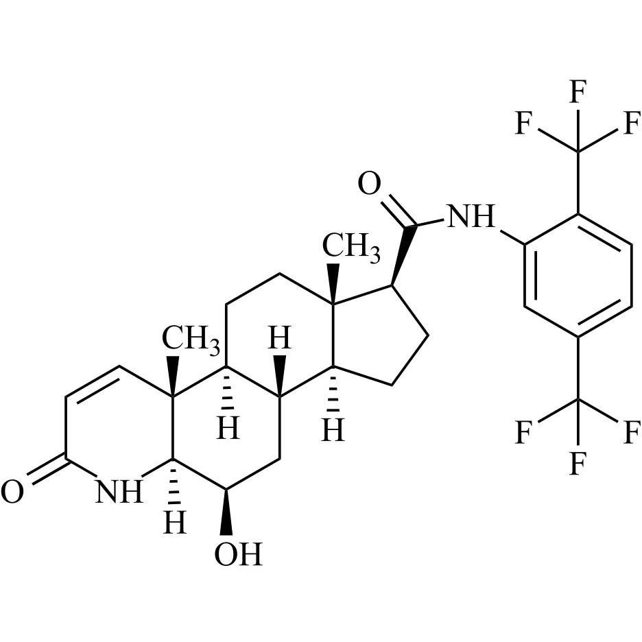 Picture of 6Î²-Hydroxy Dutasteride