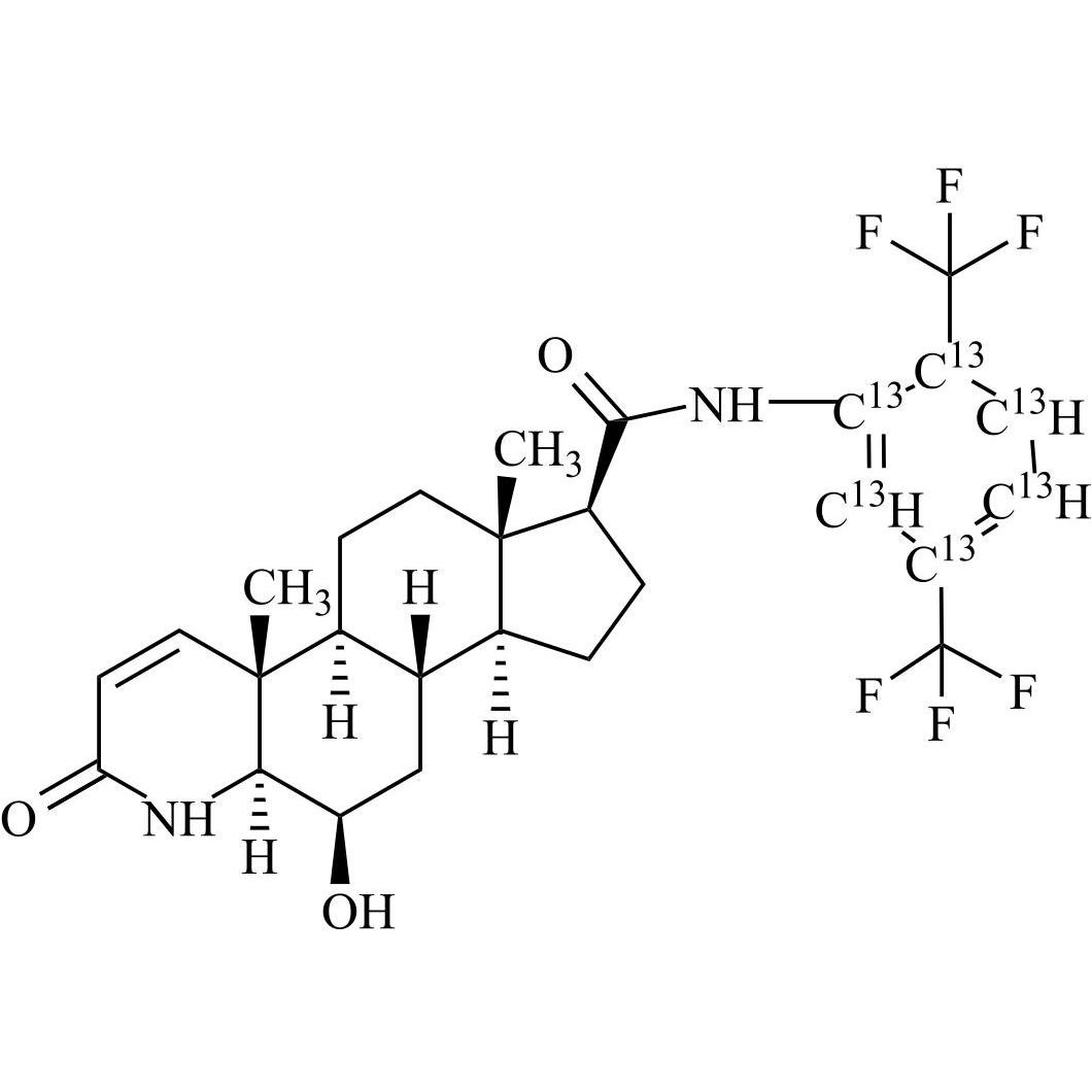 Picture of Dutasteride Impurity 31-13C6