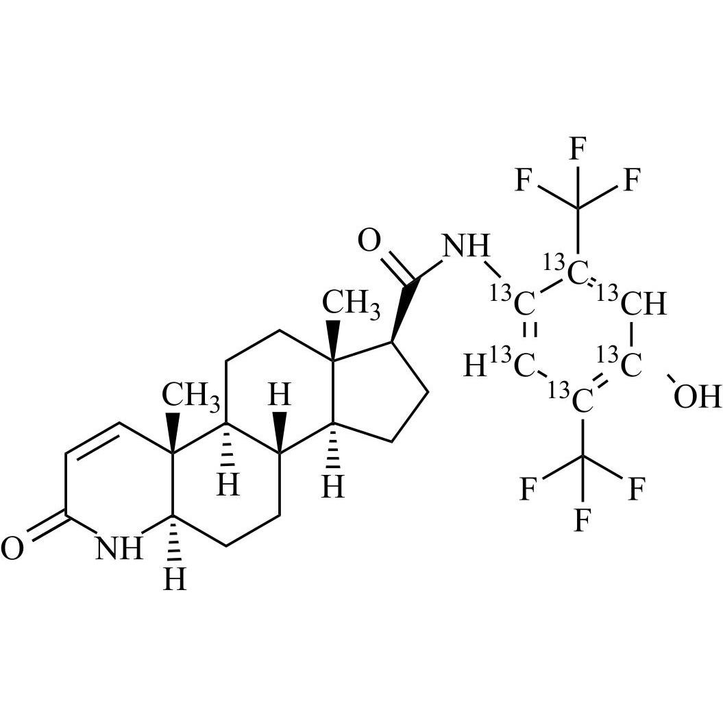 Picture of Dutasteride Impurity 34-13C6