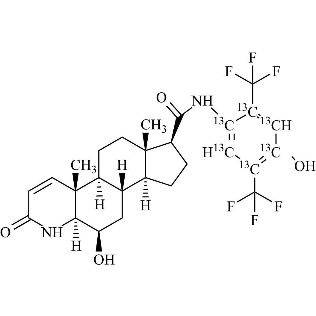 Picture of Dutasteride Impurity 35-13C6