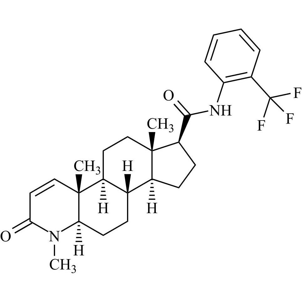Picture of Dutasteride Impurity 39 (TFM-4AS-1)