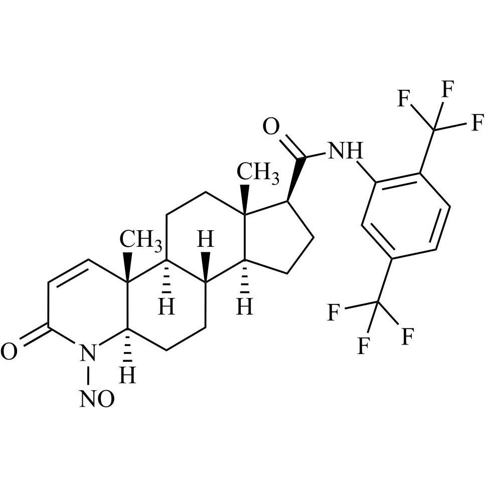 Picture of N1-Nitroso Dutasteride