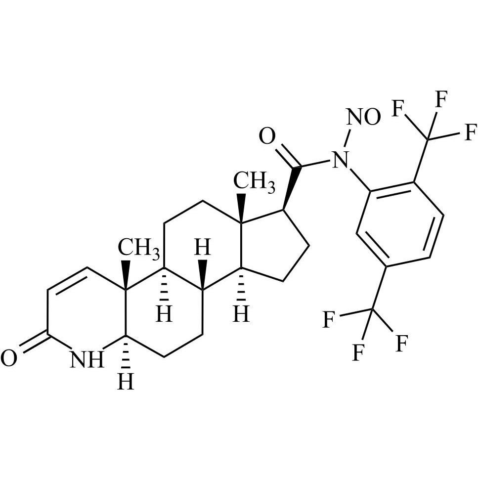 Picture of N2-Nitroso Dutasteride