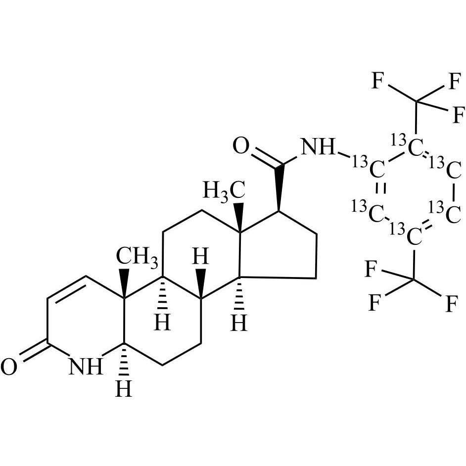 Picture of Dutasteride-13C6