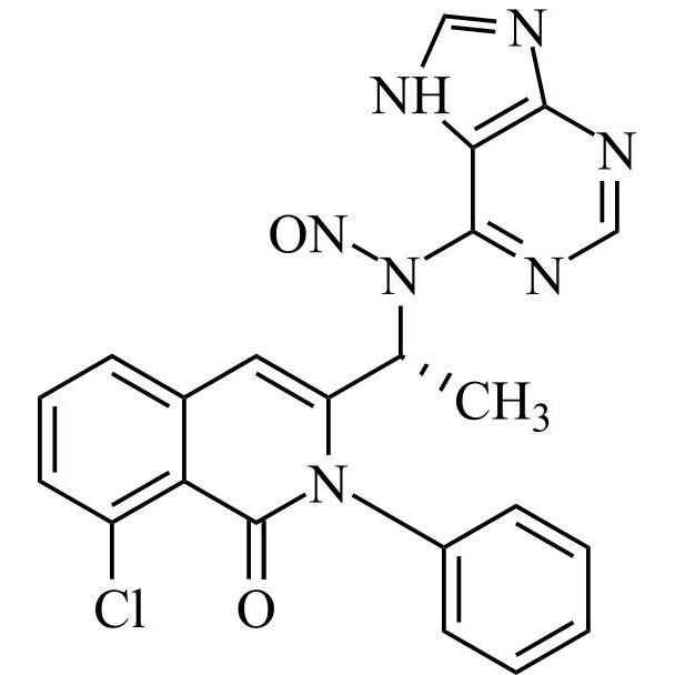 Picture of N-Nitroso ent-Duvelisib