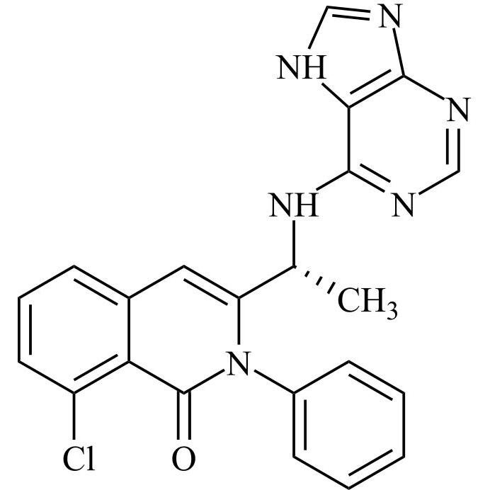 Picture of ent-Duvelisib