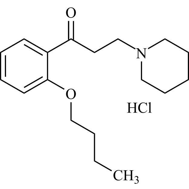 Picture of Dyclonine Impurity 12 HCl