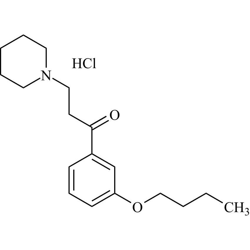 Picture of Dyclonine Impurity 14 HCl