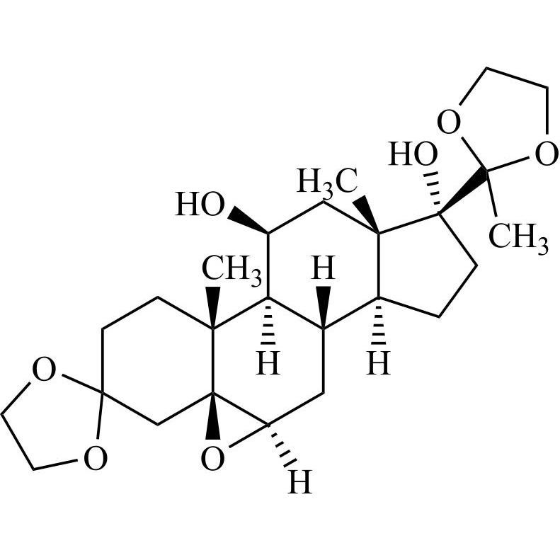 Picture of Dydrogesterone Impurity 7