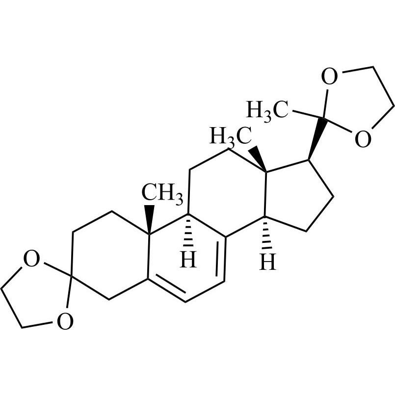 Picture of Dydrogesterone Impurity 8