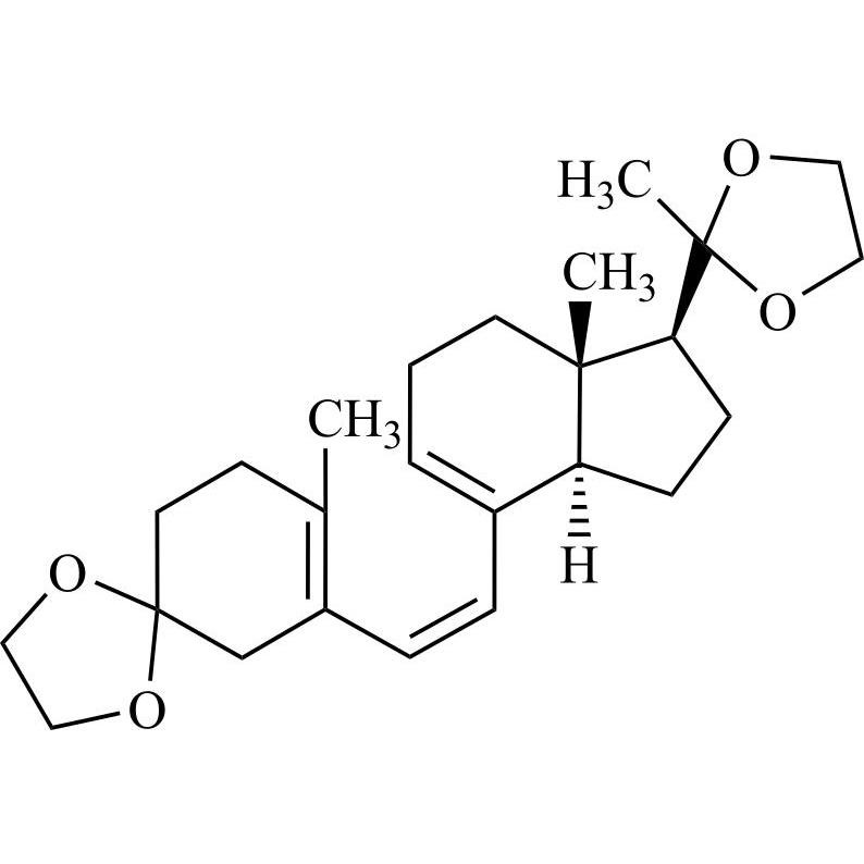 Picture of Dydrogesterone Impurity 9