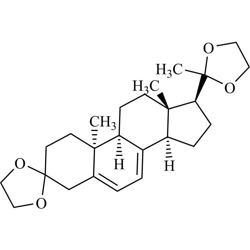 Picture of Dydrogesterone Impurity 14
