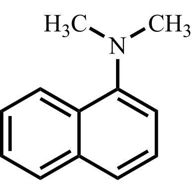 Picture of N,N-Dimethyl-1-naphthylamine