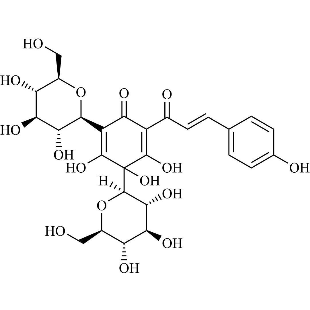 Picture of Hydroxysafflor Yellow A
